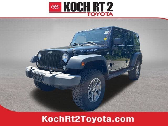 2015 JEEP Wrangler