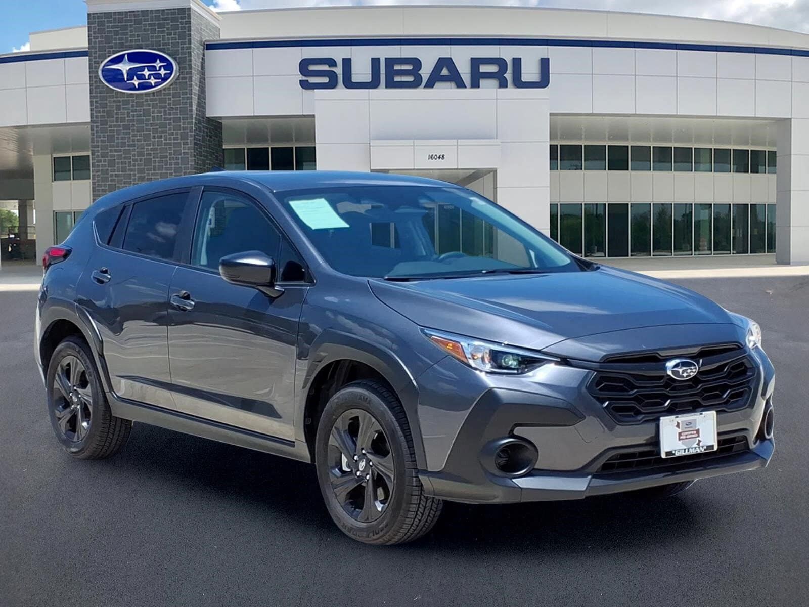 2026 SUBARU Crosstrek