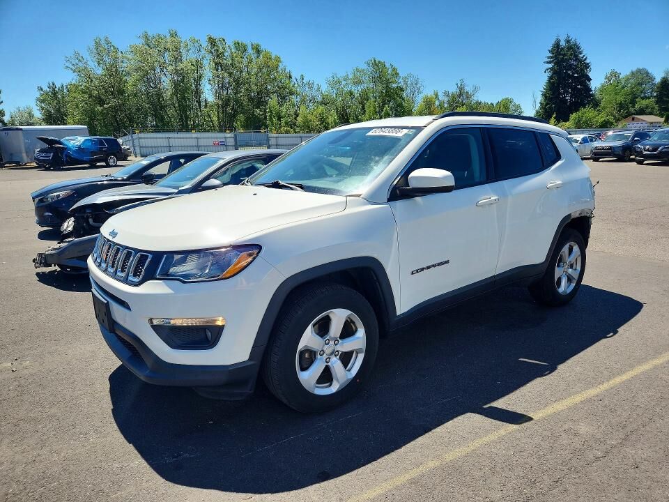 2017 JEEP Compass