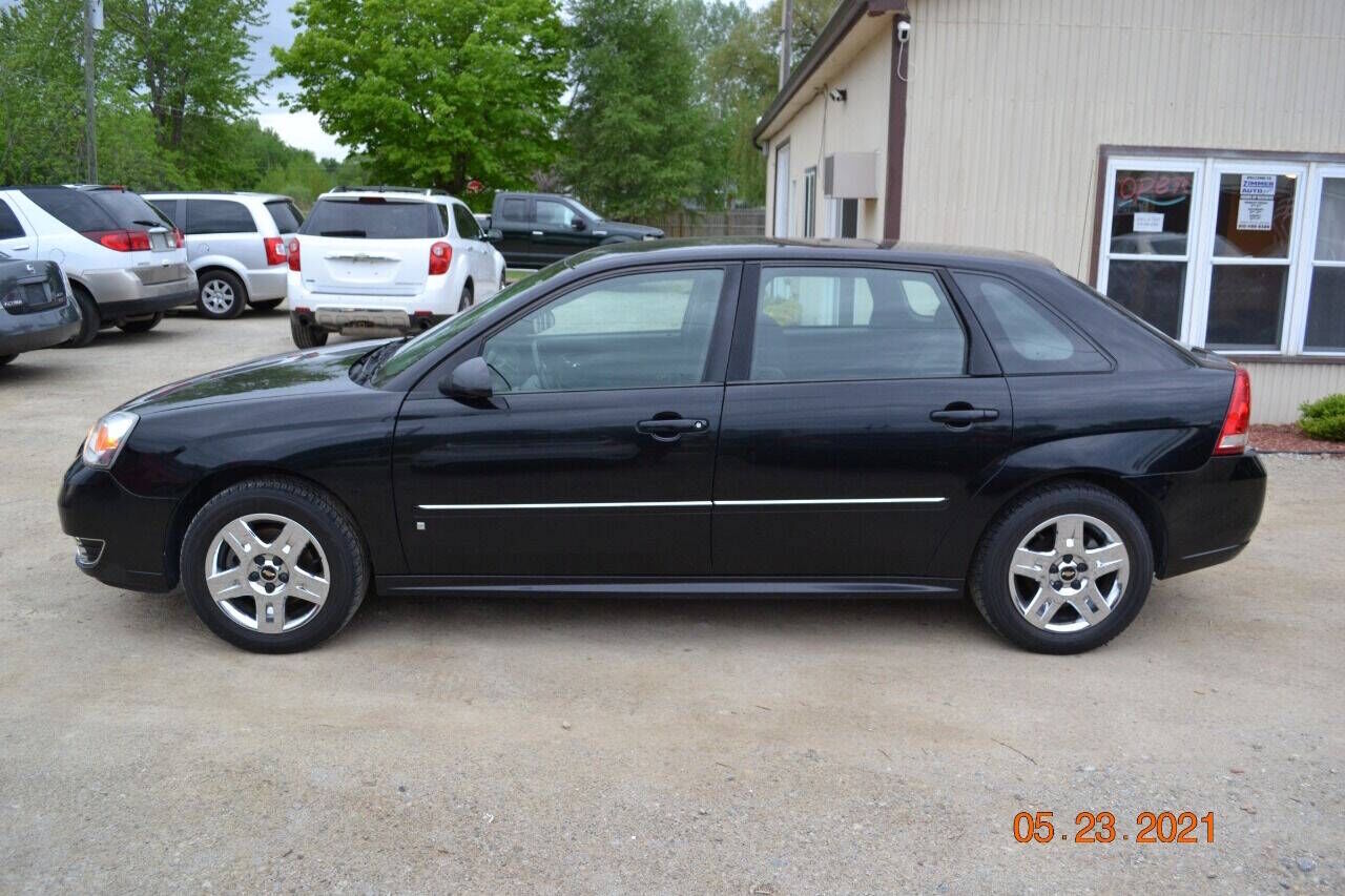 2007 CHEVROLET Malibu