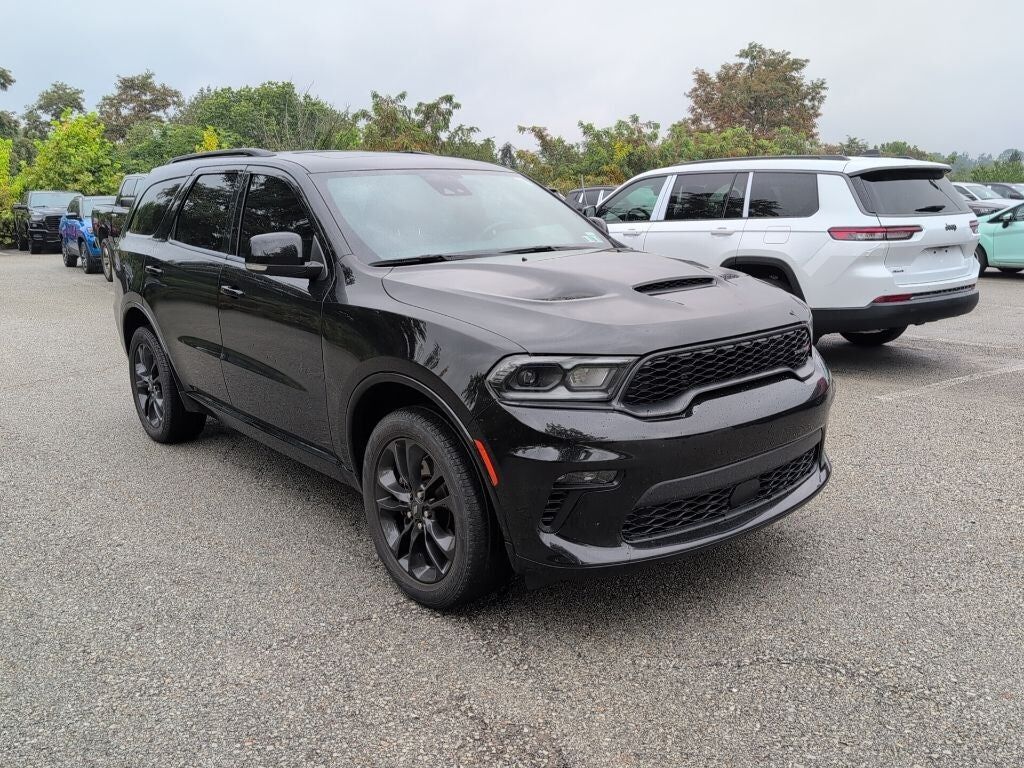 2023 DODGE Durango