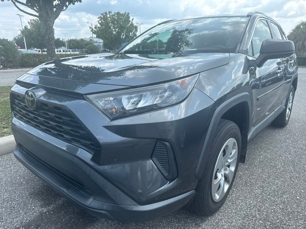 2021 TOYOTA RAV4