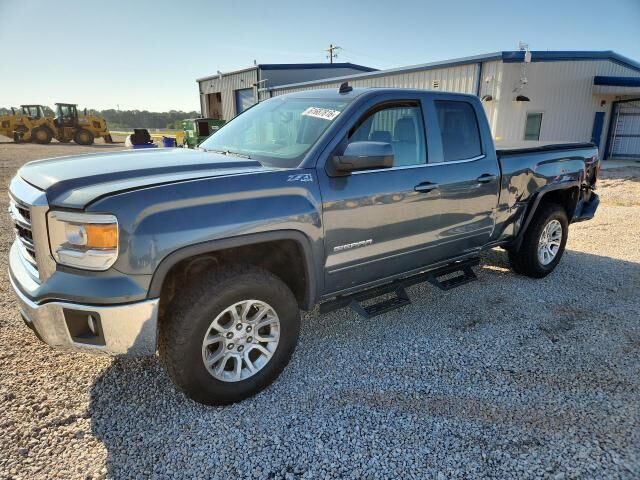 2014 GMC Sierra