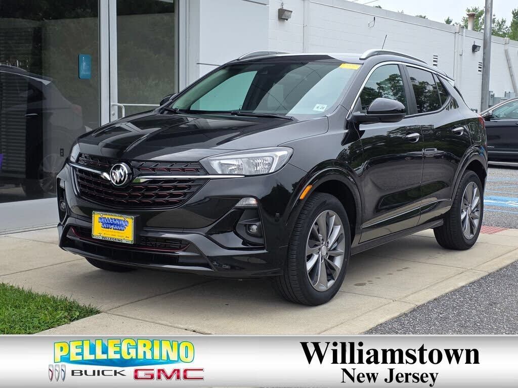 2023 BUICK Encore GX