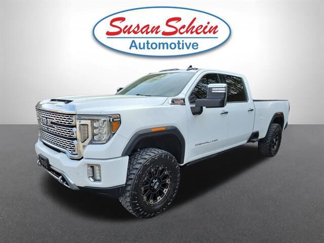 2020 GMC Sierra