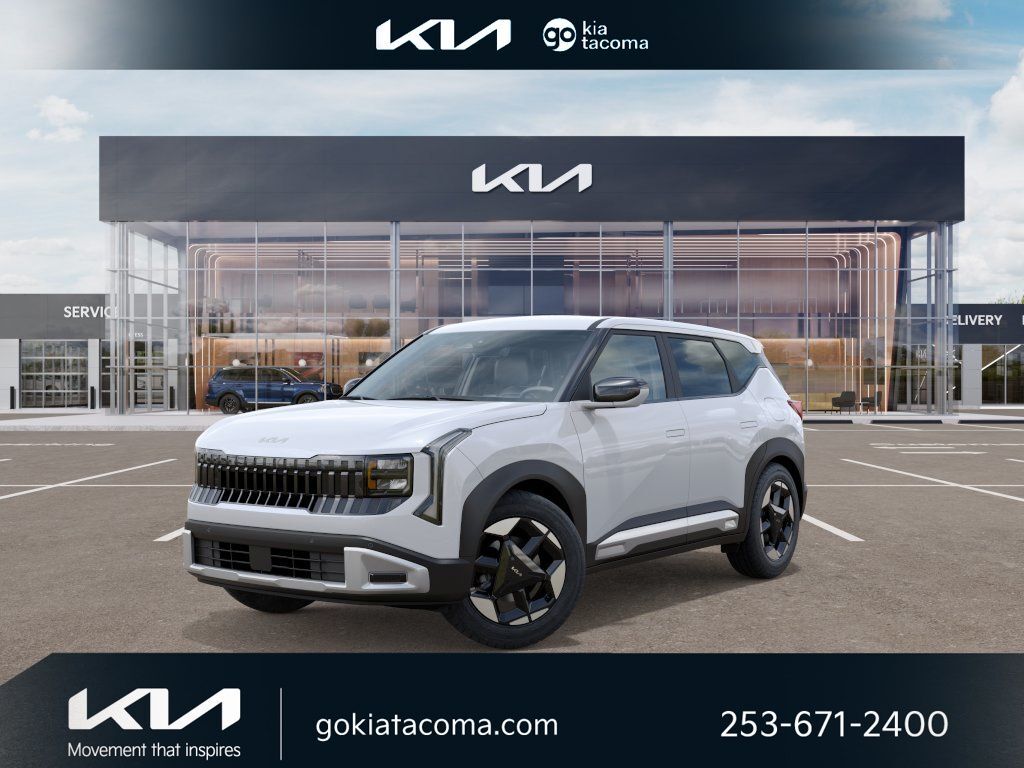 2027 KIA Seltos