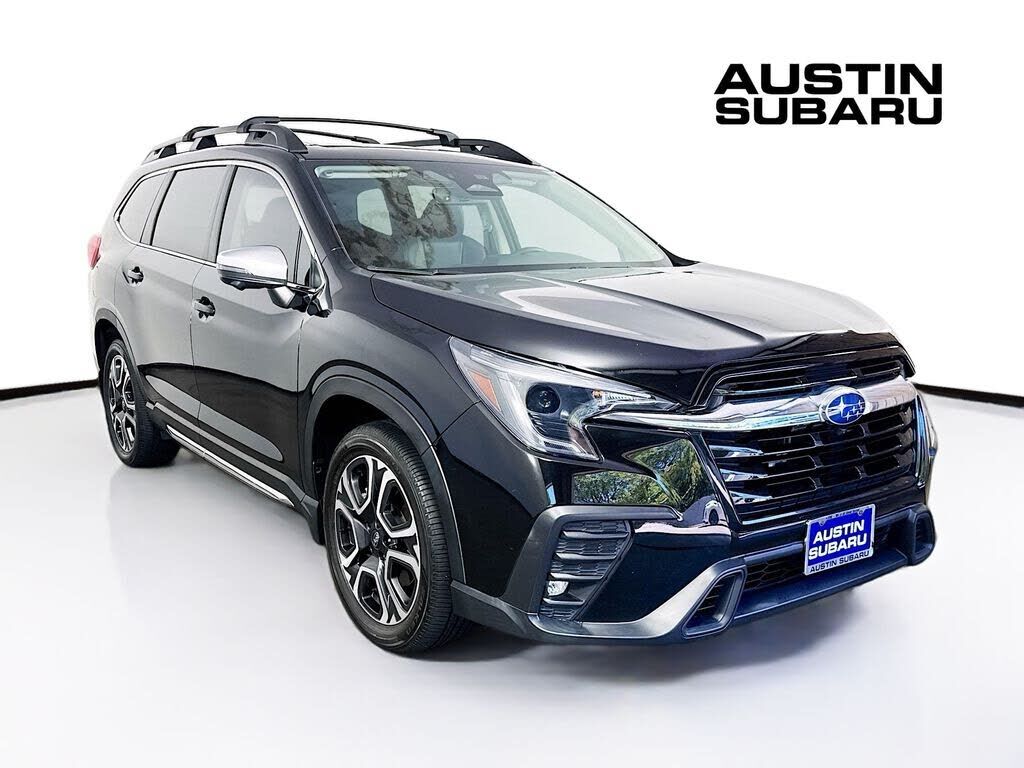 2023 SUBARU Ascent