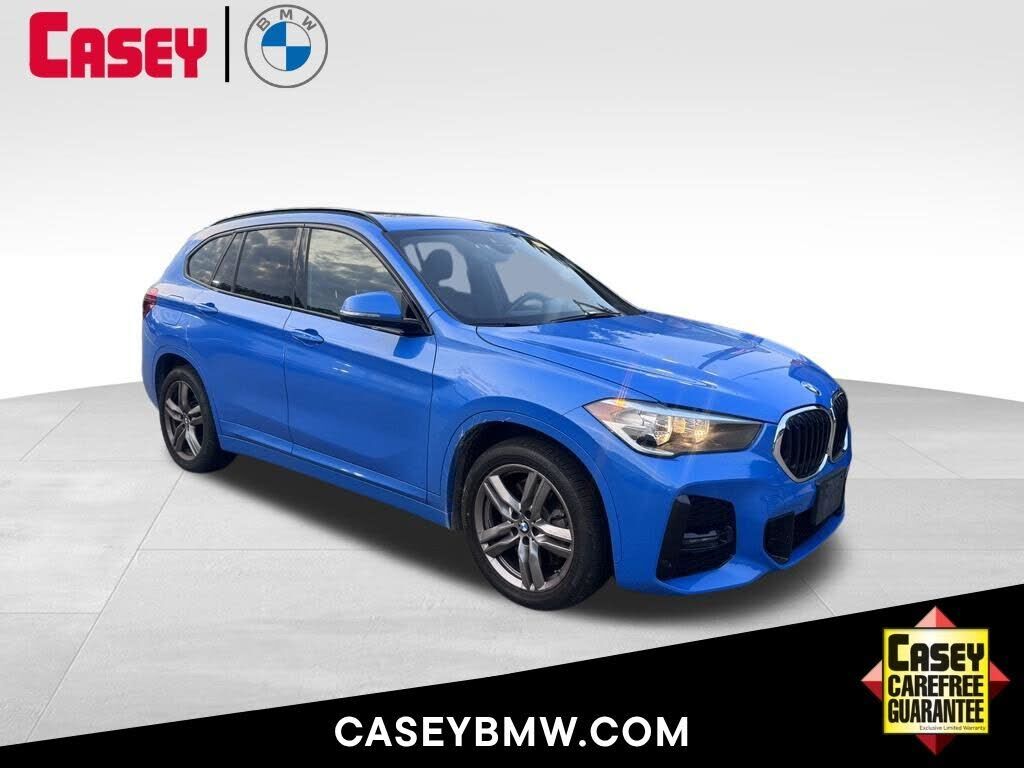 2021 BMW X1