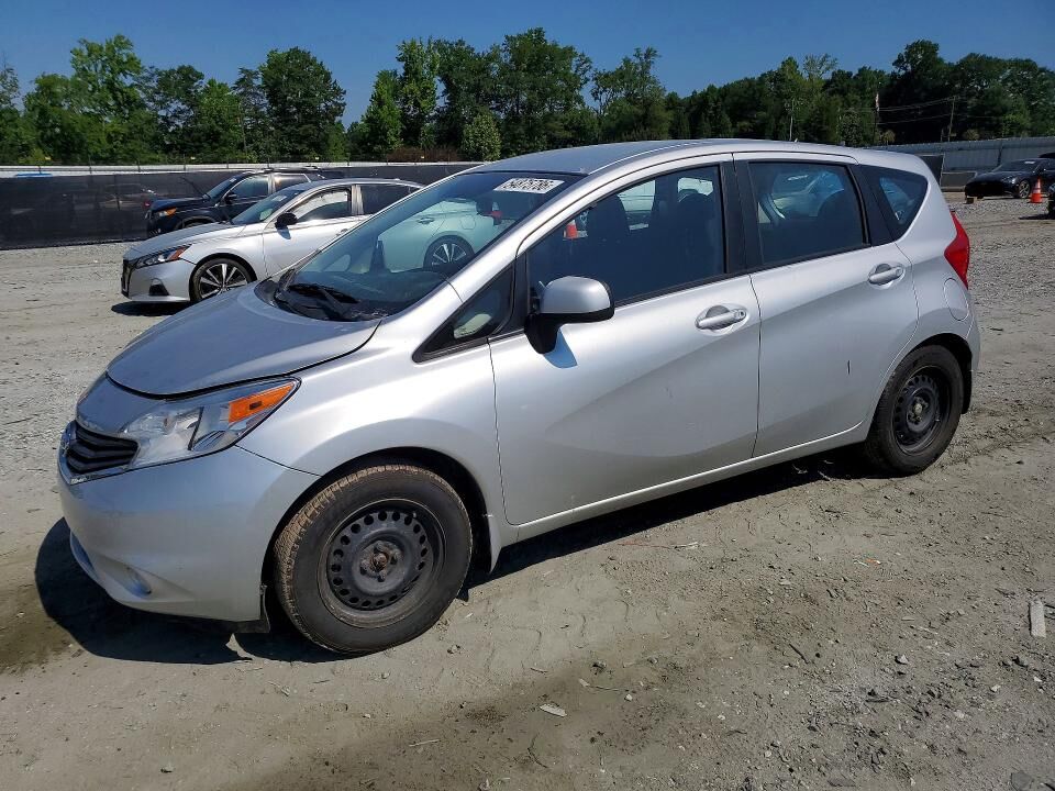 2014 NISSAN Versa