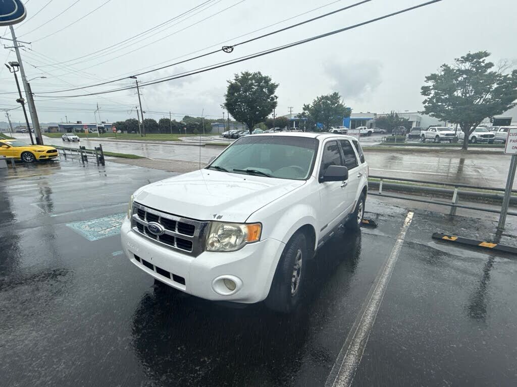 2008 FORD Escape