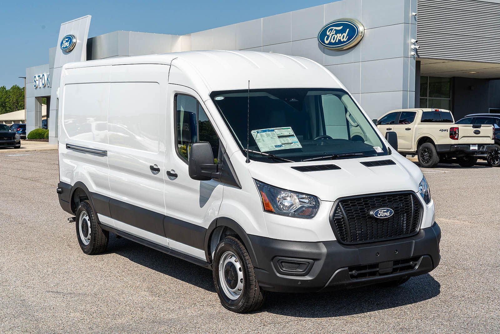 2026 FORD Transit