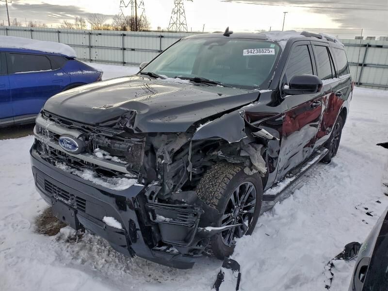 2024 FORD Expedition