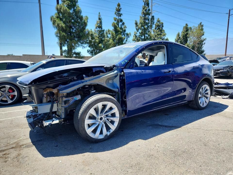 2026 TESLA Model Y