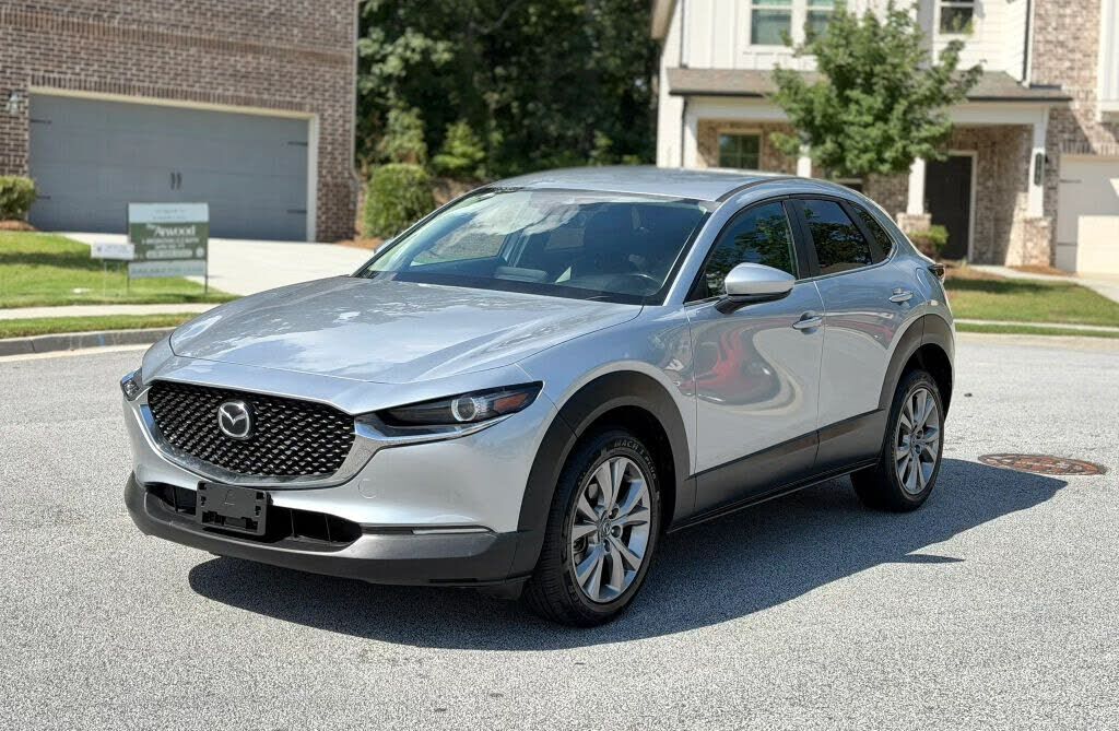 2021 MAZDA CX-30
