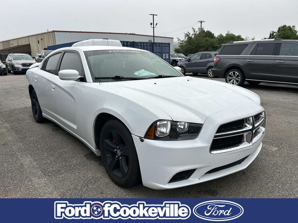 2014 DODGE Charger