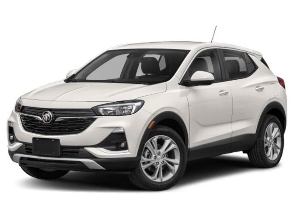 2022 BUICK Encore GX