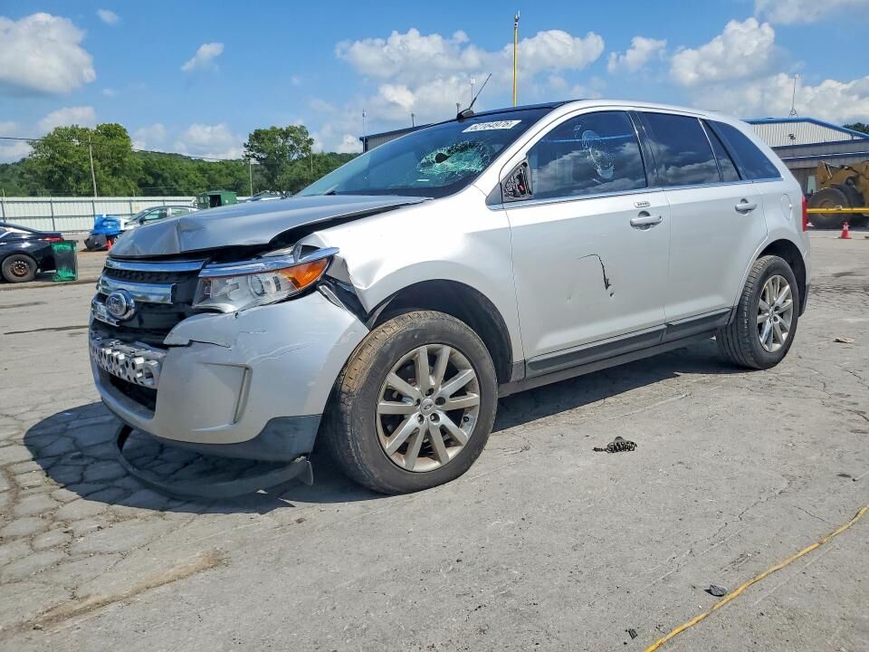 2011 FORD Edge
