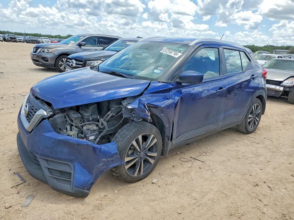 2018 NISSAN Kicks