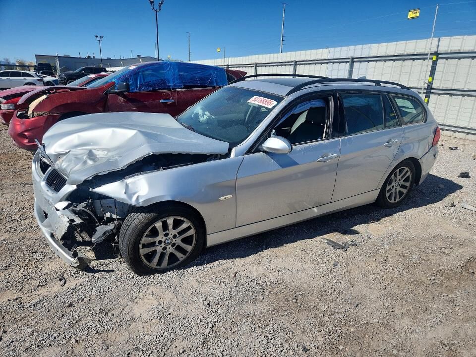 2007 BMW 3 Series