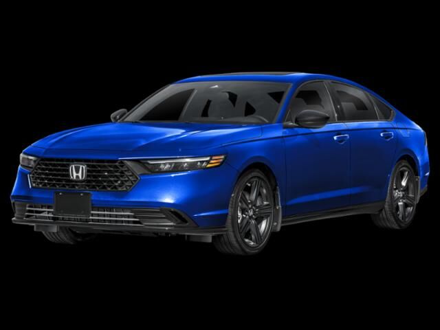2026 HONDA Accord