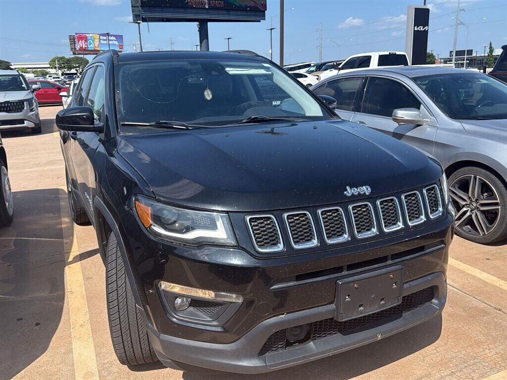 2018 JEEP Compass