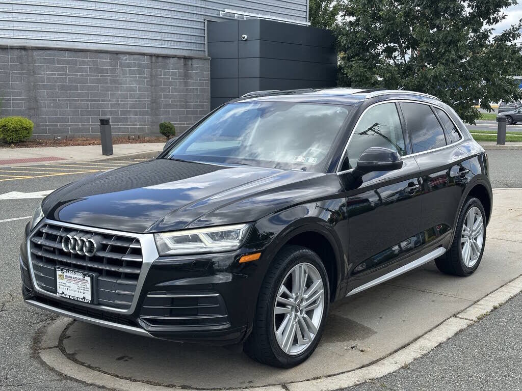 2018 AUDI Q5