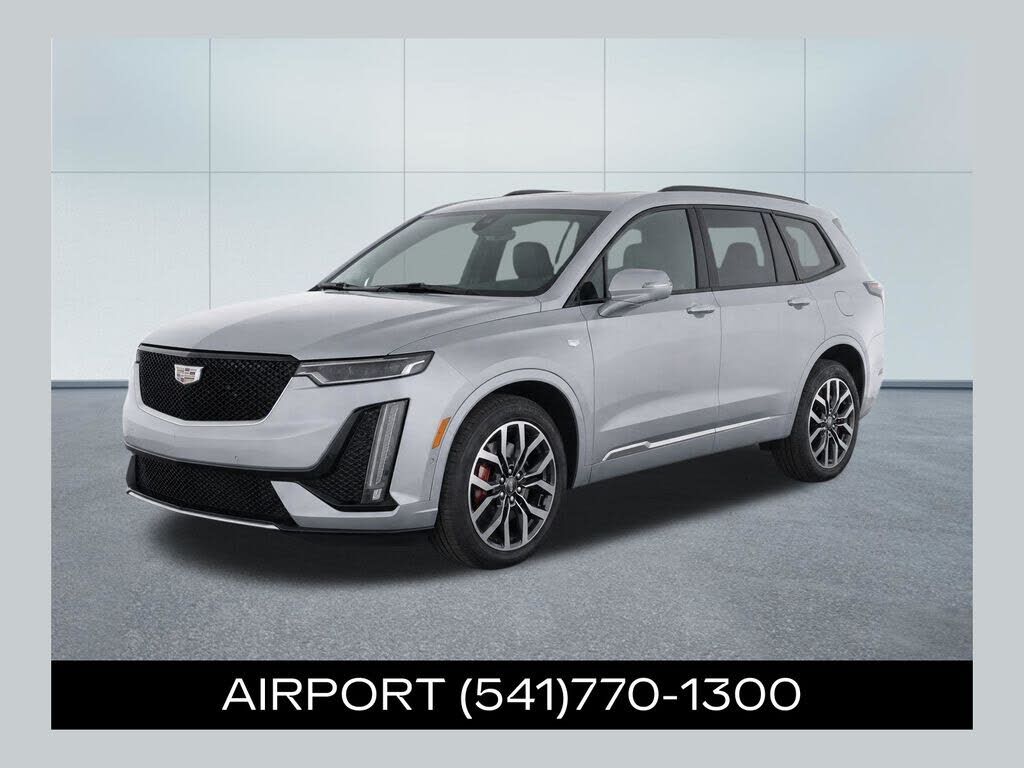 2025 CADILLAC XT6