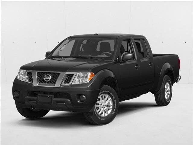 2015 NISSAN Frontier