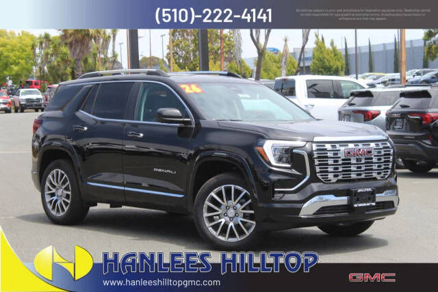 2026 GMC Terrain