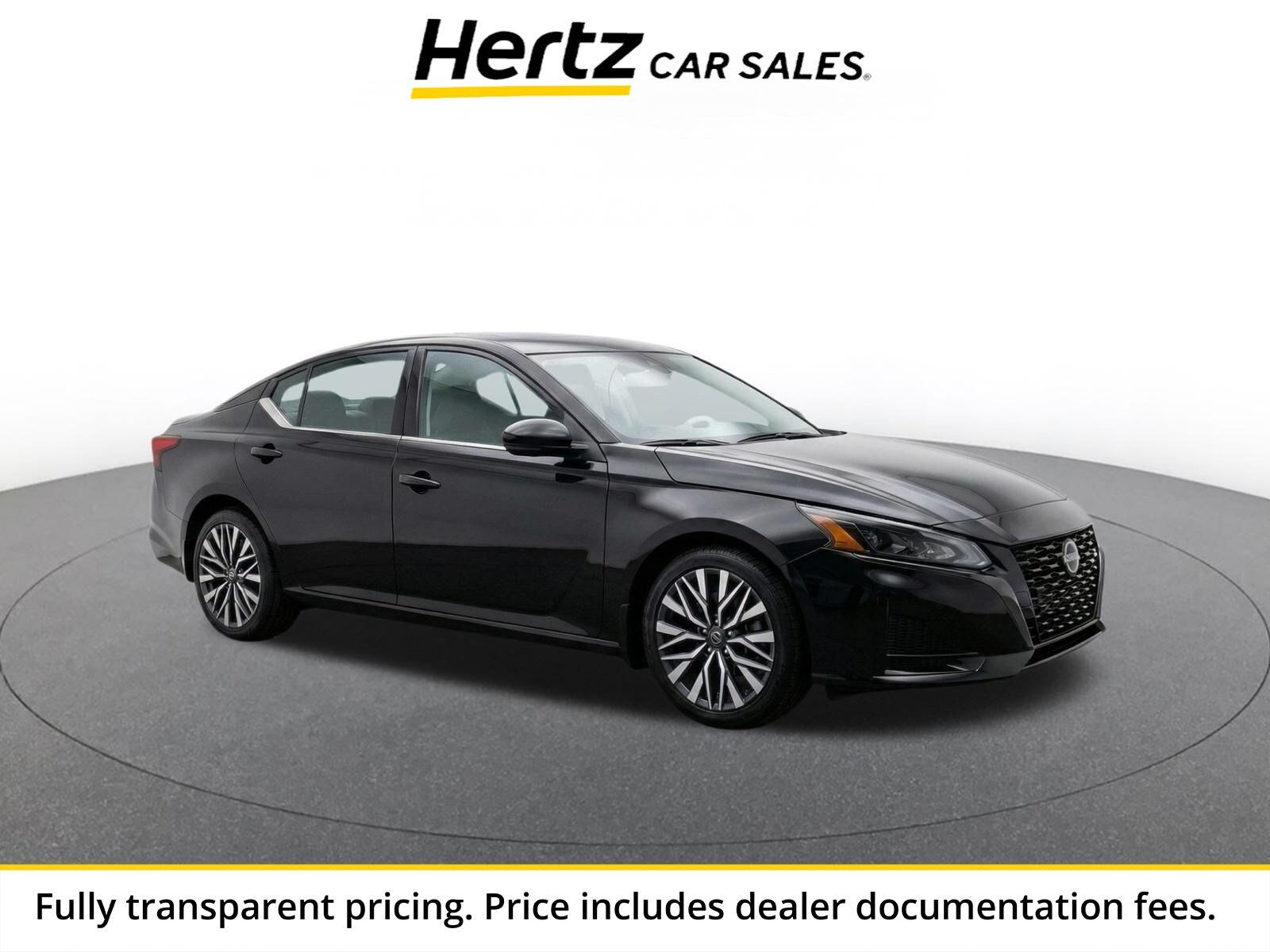 2025 NISSAN Altima