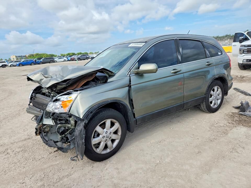 2007 HONDA CR-V