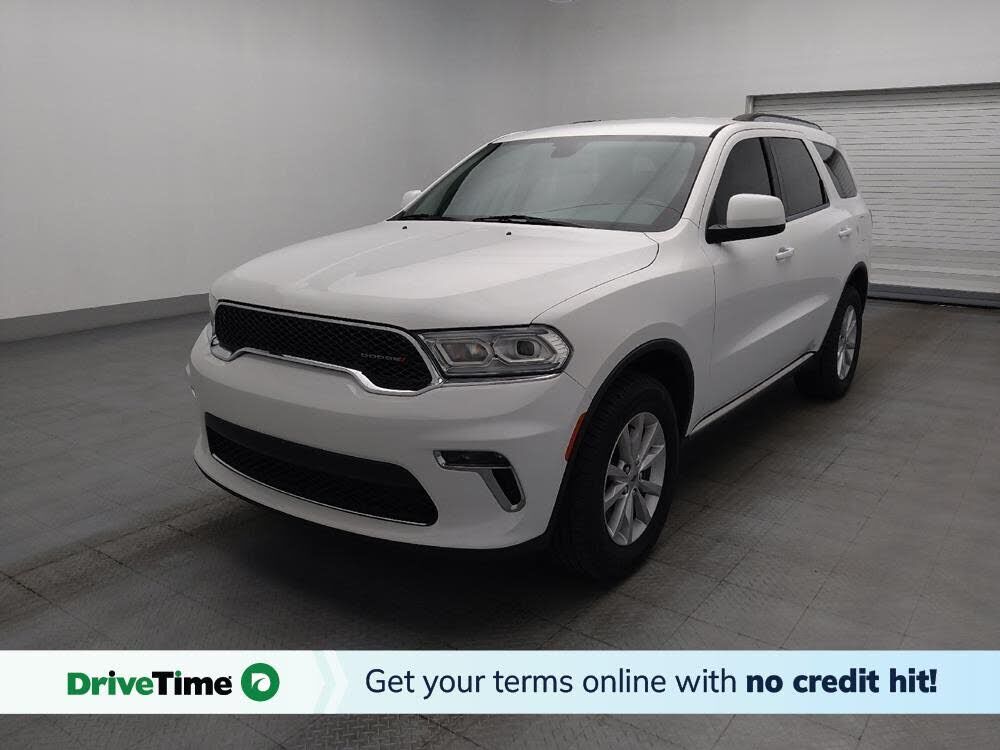 2022 DODGE Durango