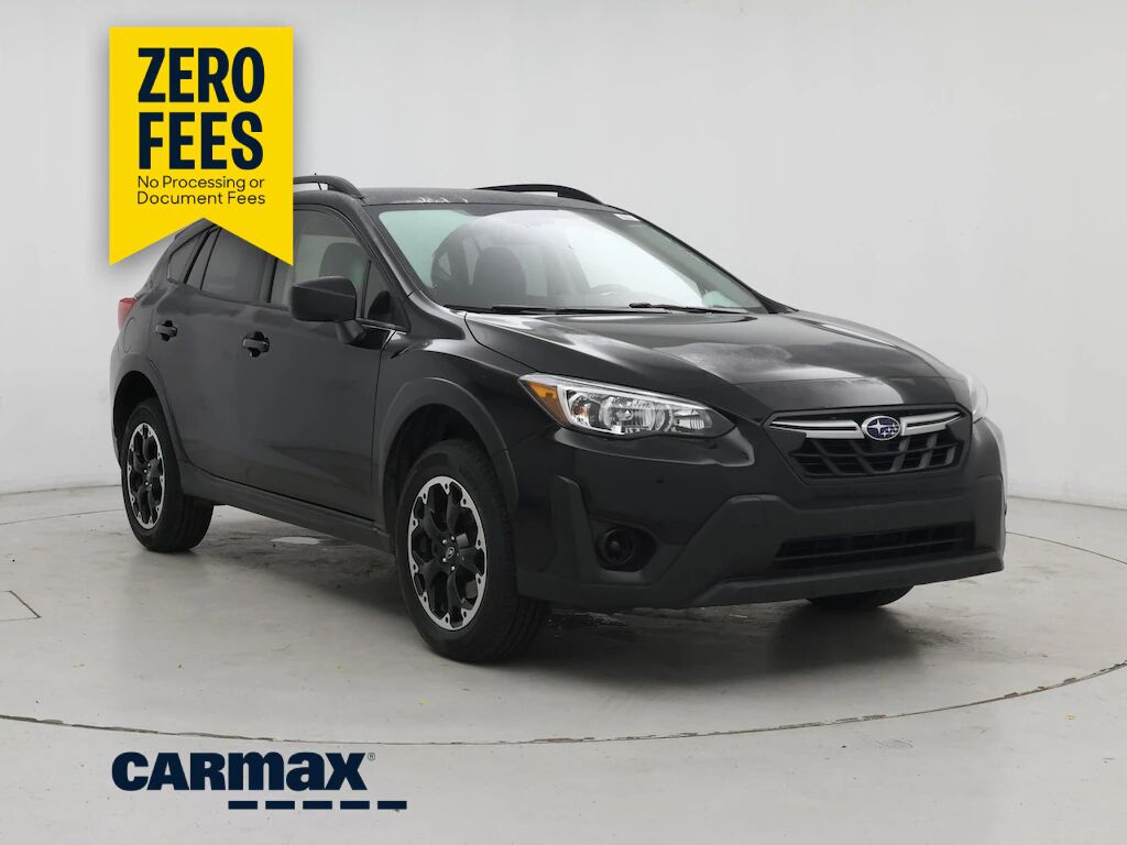 2021 SUBARU Crosstrek