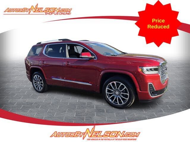 2023 GMC Acadia