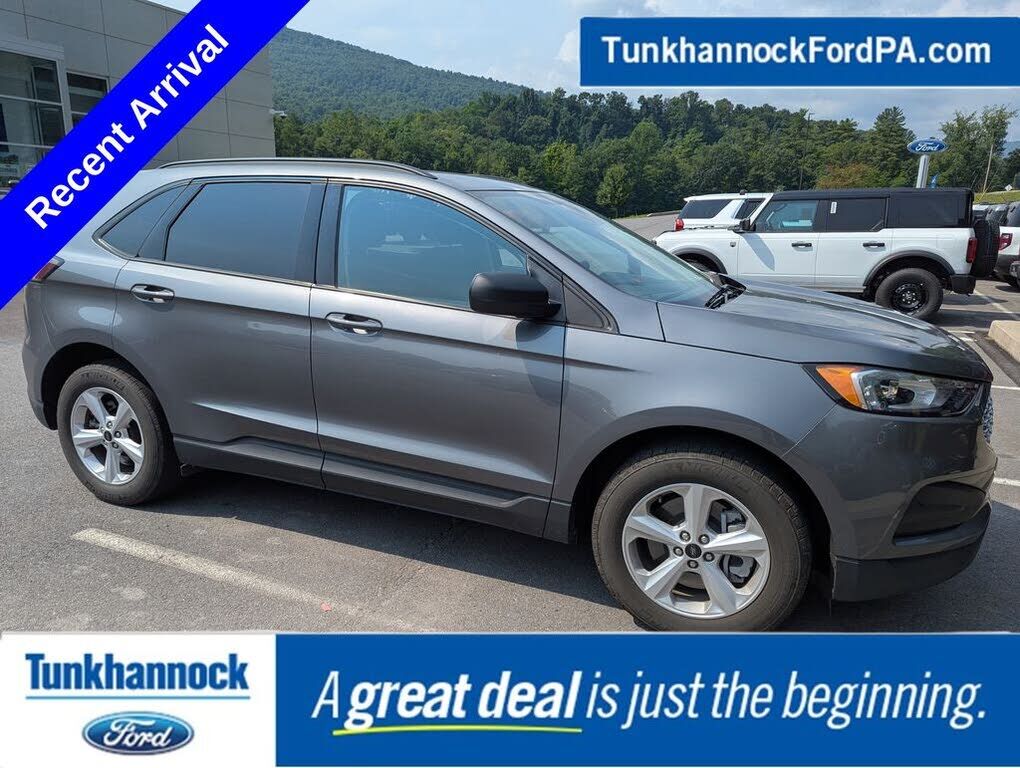 2024 FORD Edge