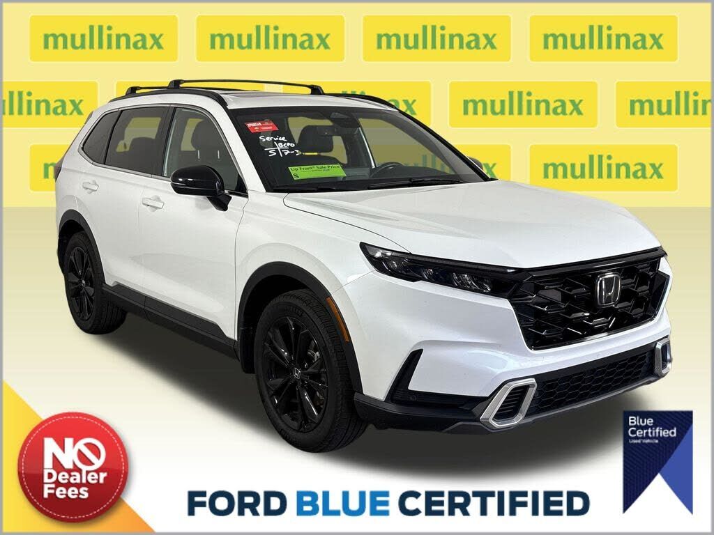 2023 HONDA CR-V