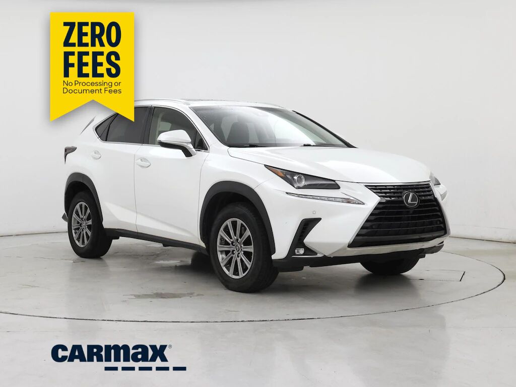 2018 LEXUS NX