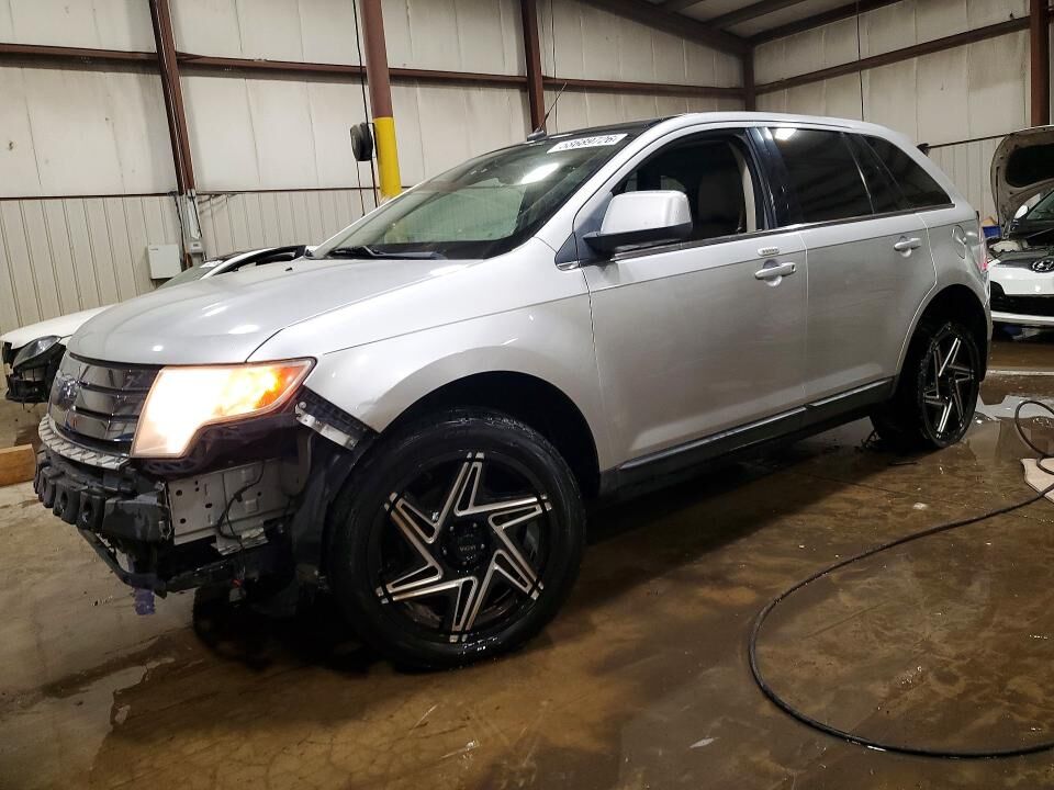 2010 FORD Edge