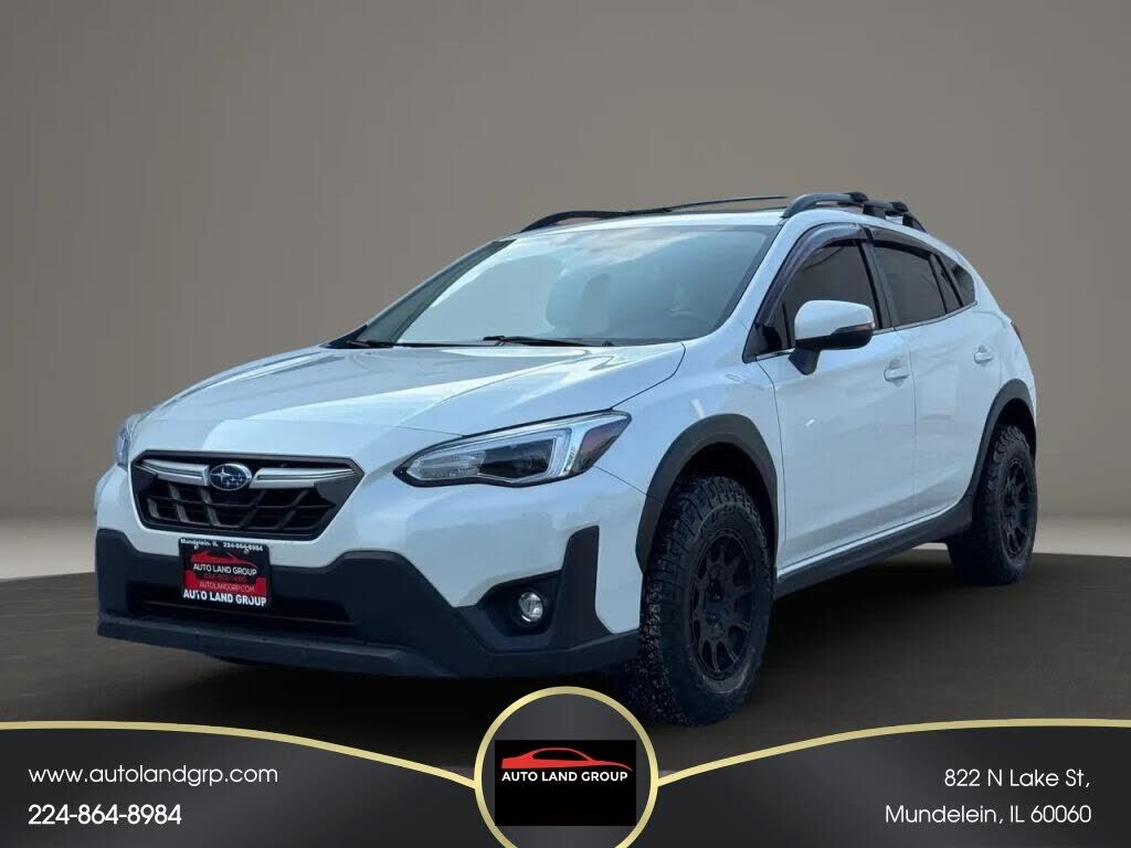 2021 SUBARU Crosstrek