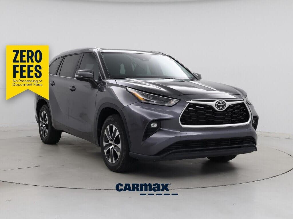 2023 TOYOTA Highlander