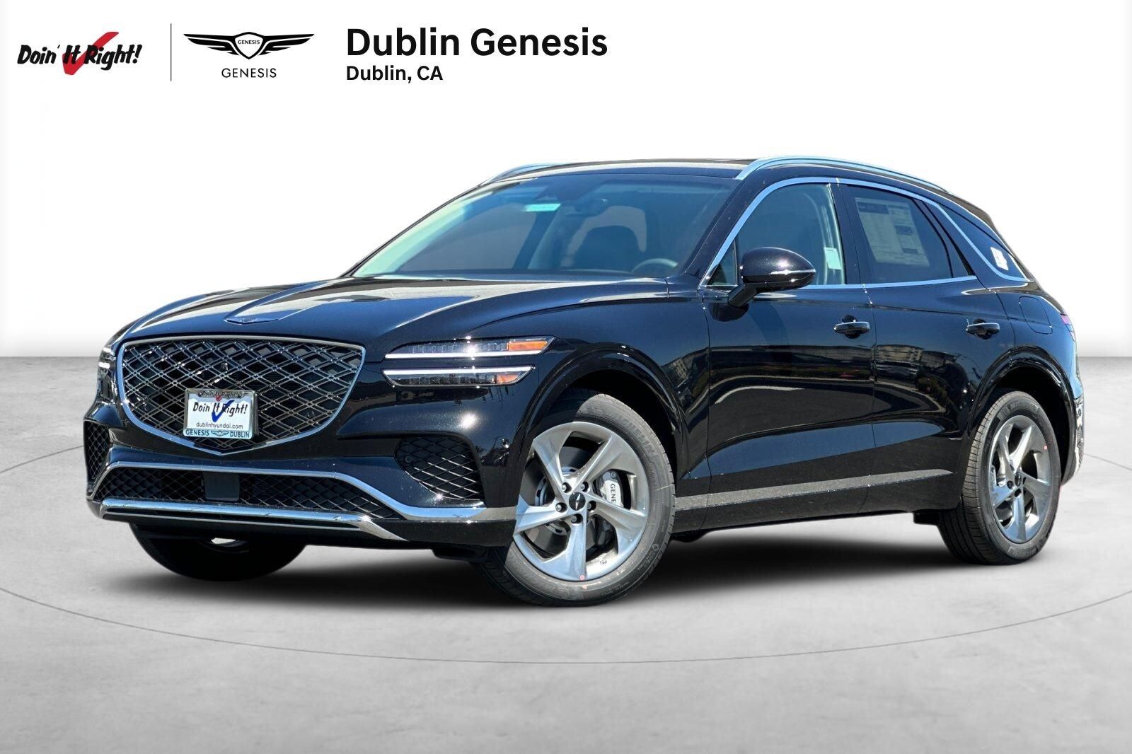 2026 GENESIS GV70