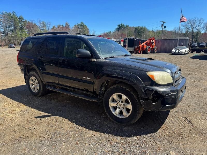 2006 TOYOTA 4-Runner