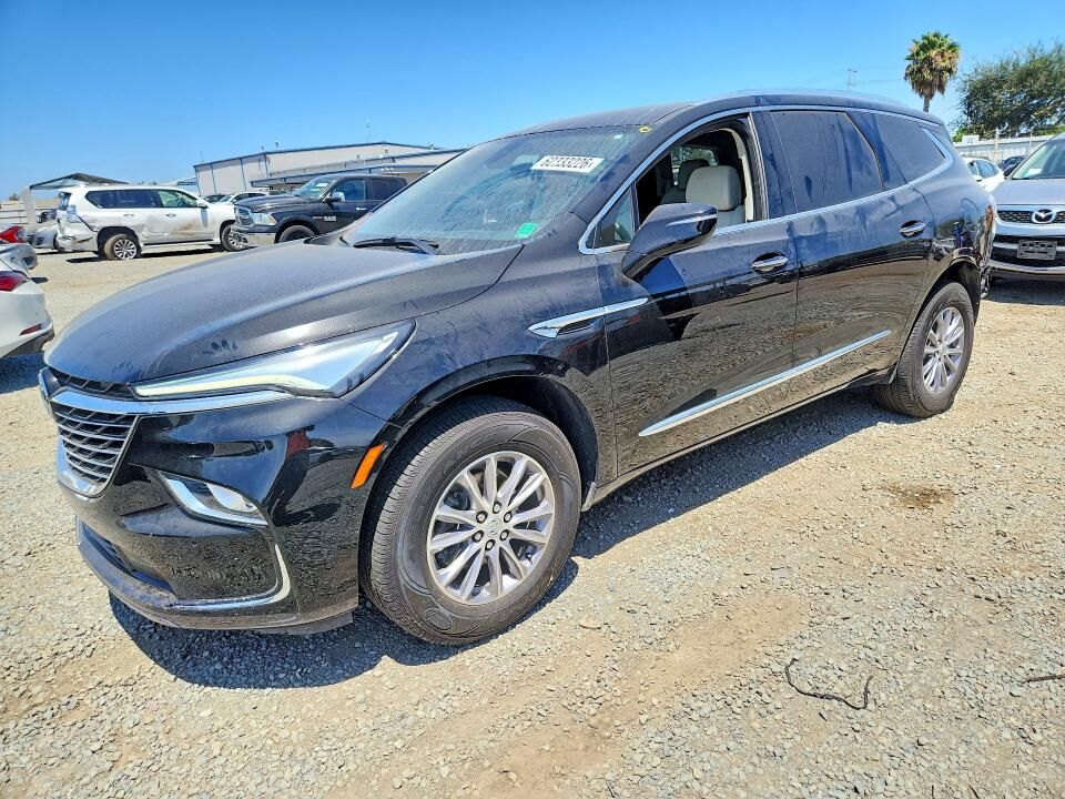 2024 BUICK Enclave