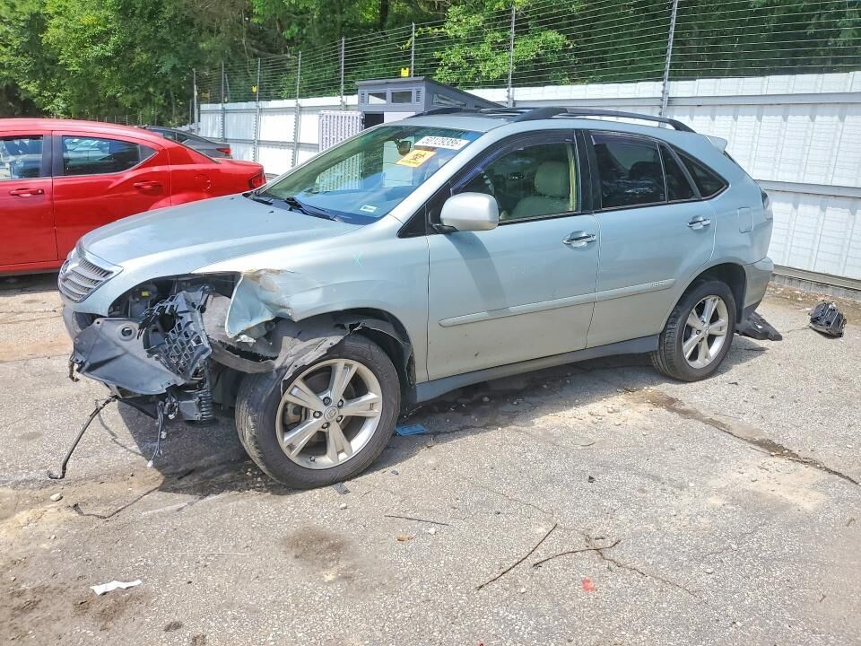 2008 LEXUS RX