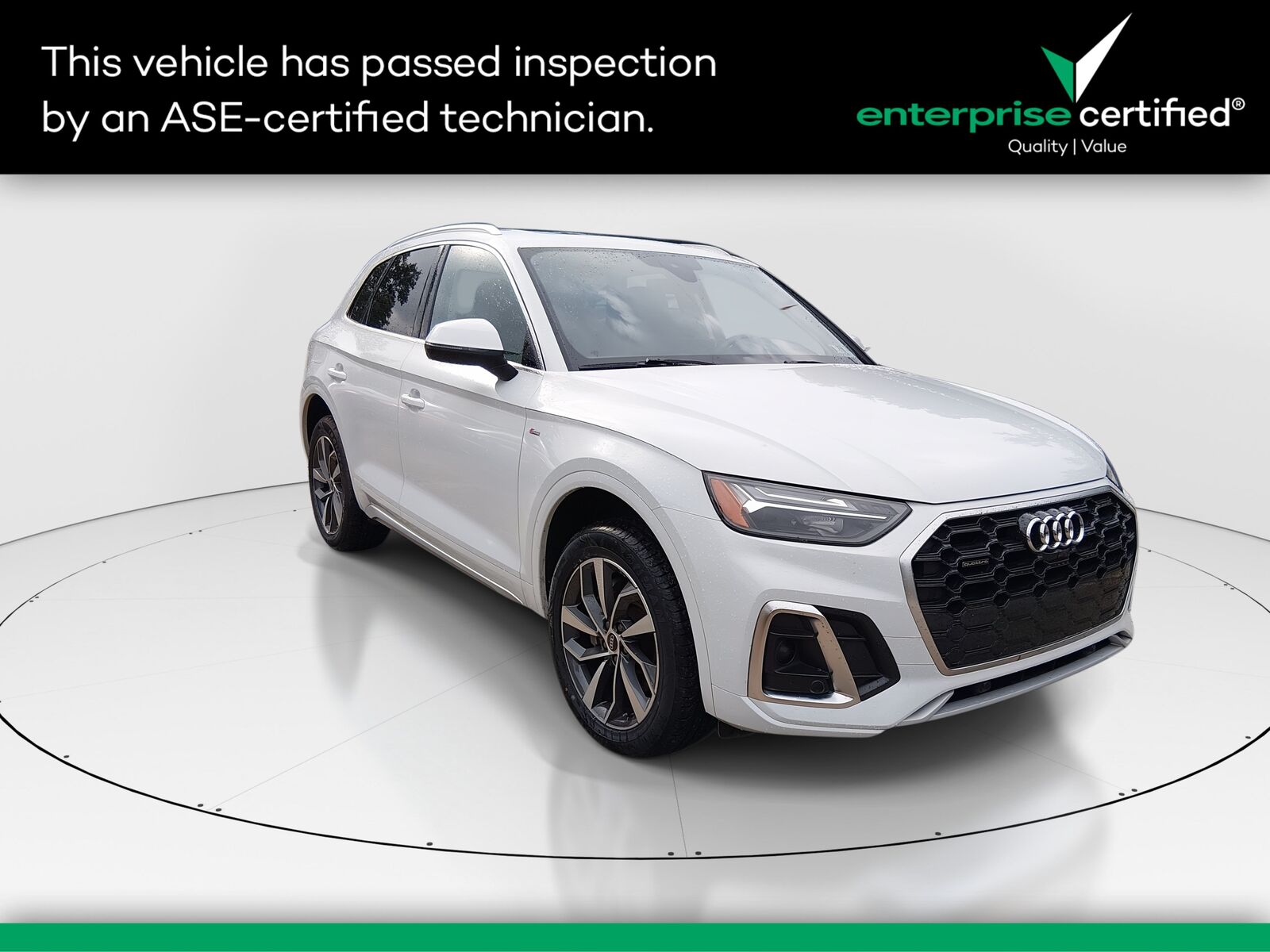 2024 AUDI Q5