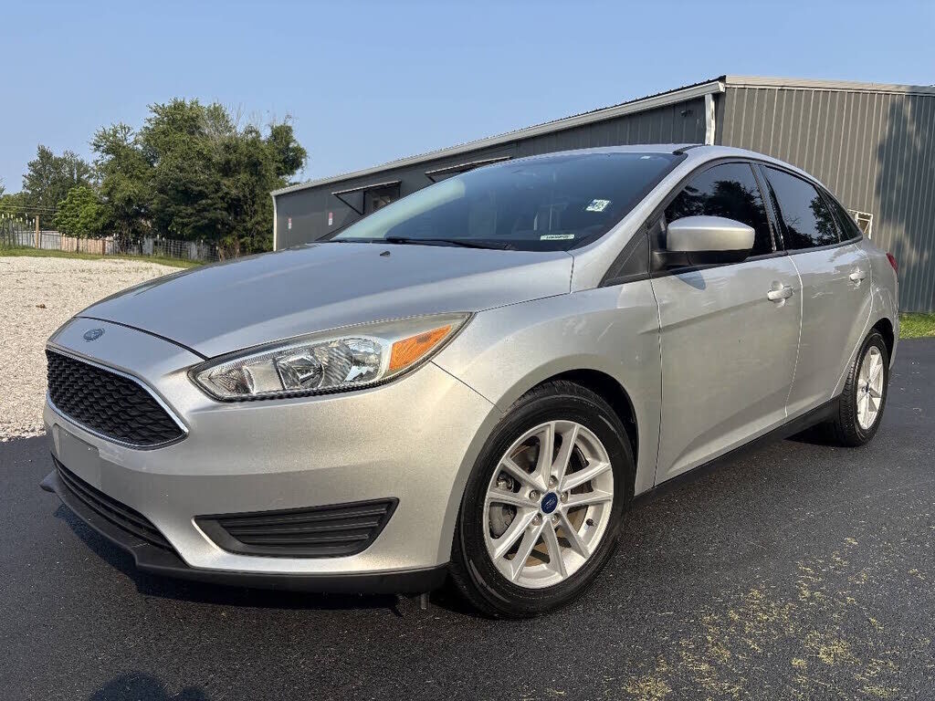 2018 FORD Focus