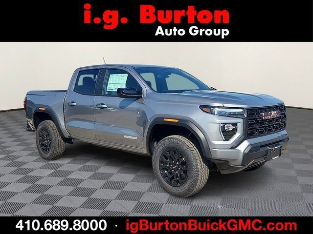 2026 GMC Canyon