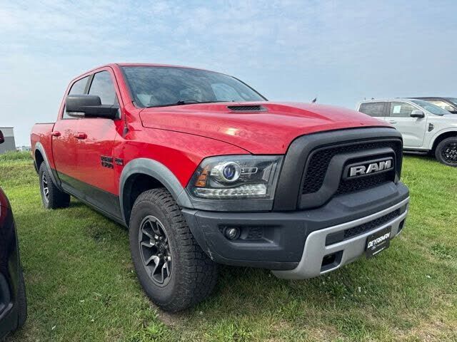 2016 RAM 1500