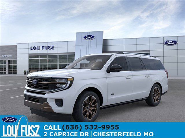 2026 FORD Expedition