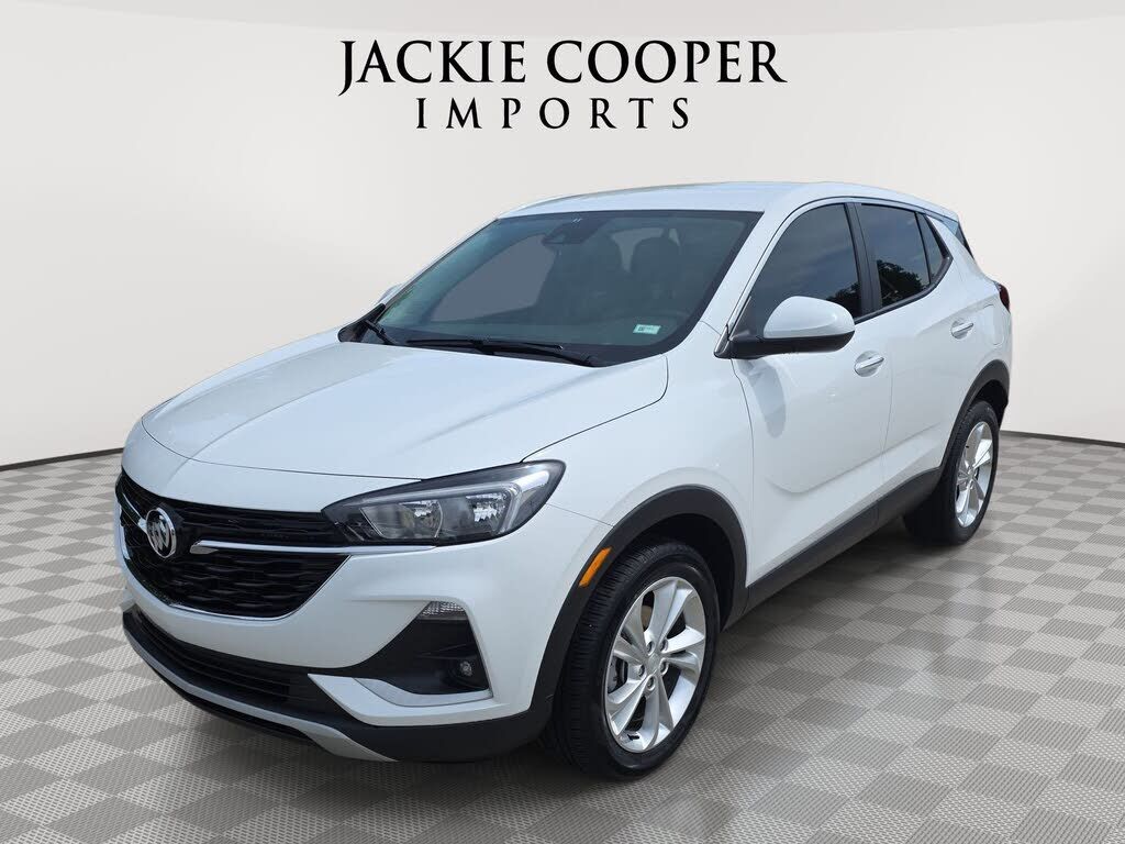 2023 BUICK Encore GX